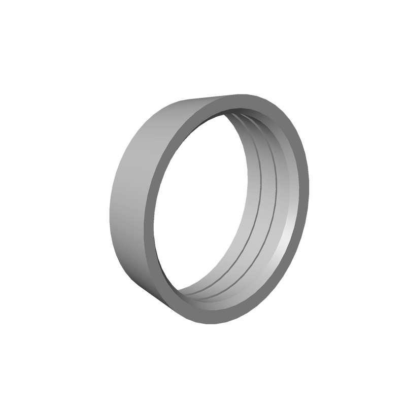Dornbracht 09140301590 Washer Profile Seal Odor Trap Ø 39 X 12 Mm