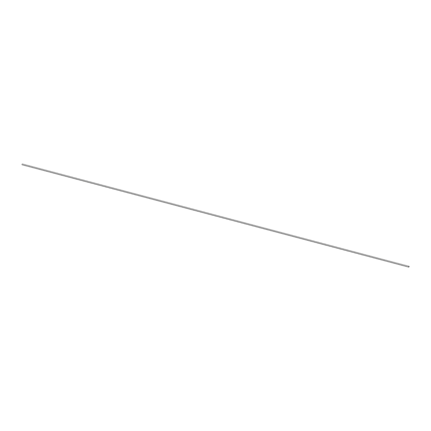 Dornbracht 09140309890 Washer Round Cord Ø 3 X 100 Mm