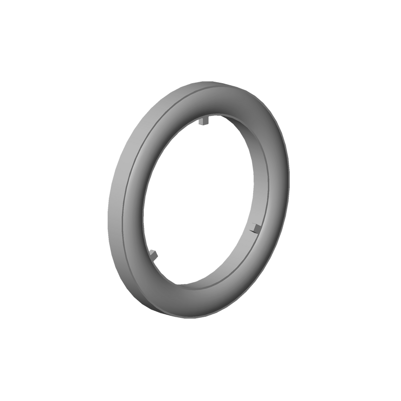 Dornbracht 09140315390 Washer For Push-To-Close Ø 59,5 X 6,3 Mm