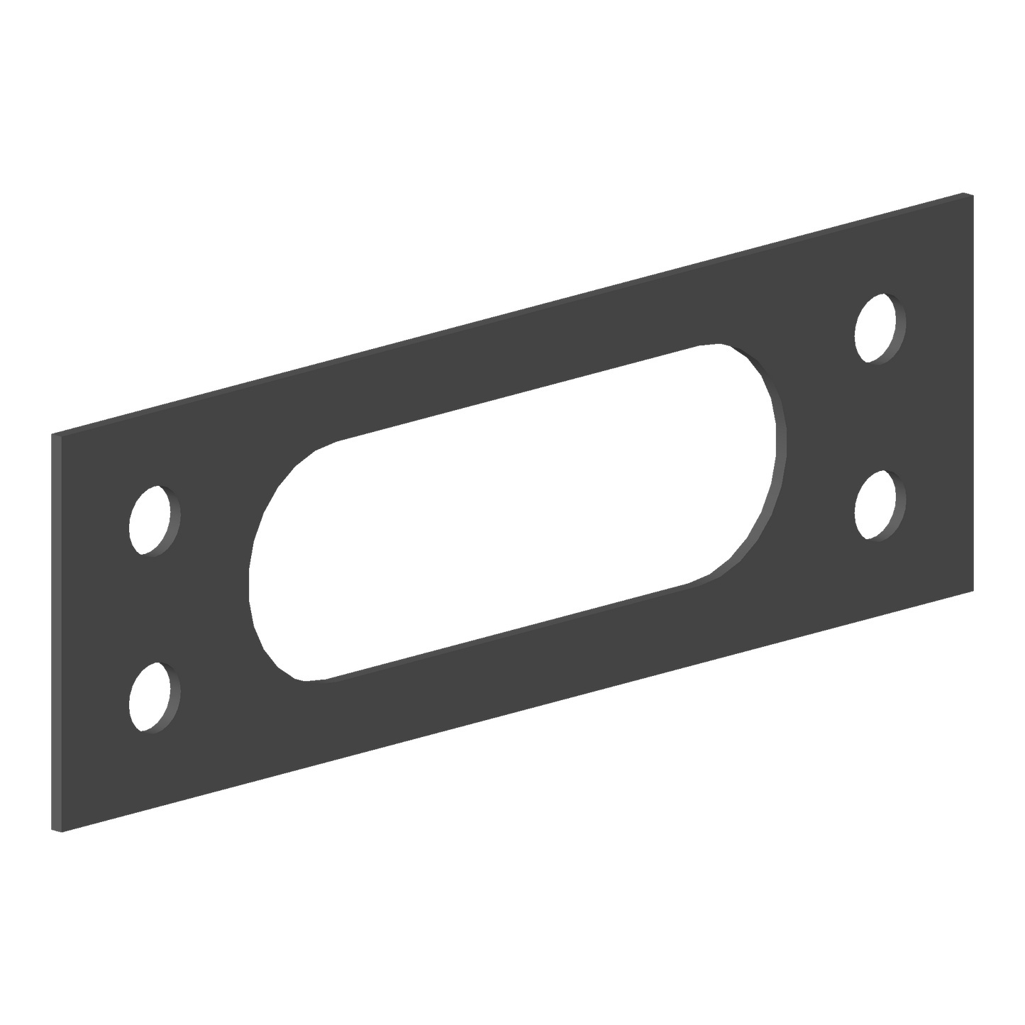 Dornbracht 09140315490 Washer 176 X 56 X 2 Mm
