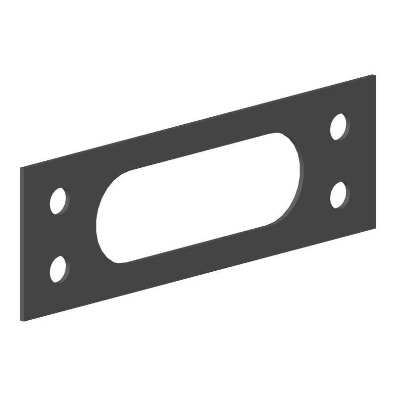 Dornbracht 09140315490 Washer 176 X 56 X 2 Mm