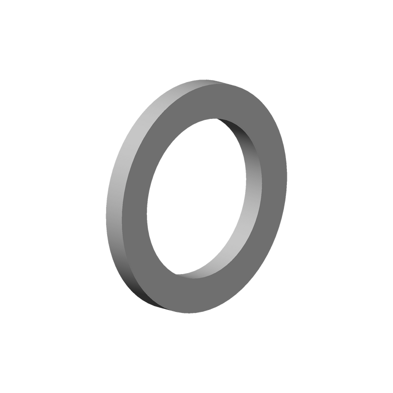 Dornbracht 09140500490 Washer Epdm 70 20,8 X 14,5 X 2,0 Mm