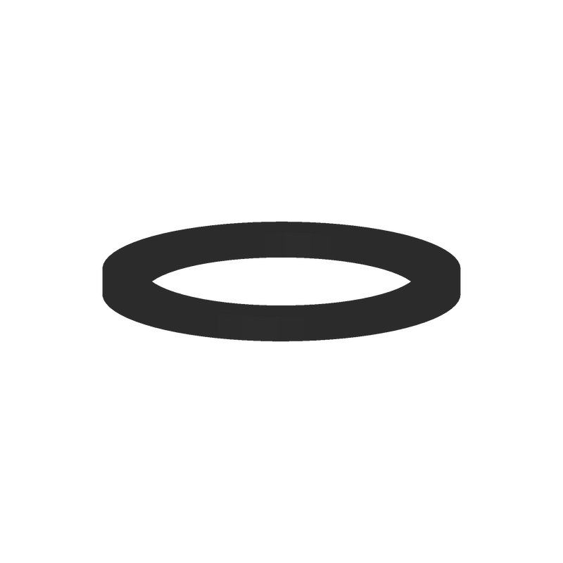 Dornbracht 09140500590 Washer Nbr 70 20,8 X 16,0 X 1,5 Mm