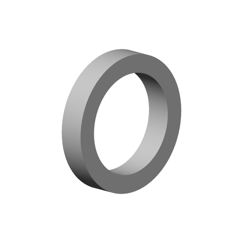 Dornbracht 09140501090 Washer Nbr 70 15,0 X 11,0 X 2,8 Mm