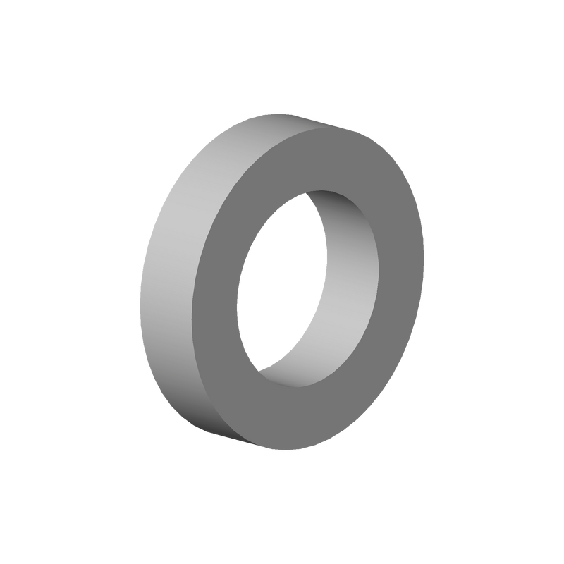 Dornbracht 09140502690 Washer Nbr 70 18,0 X 11,0 X 4,0 Mm