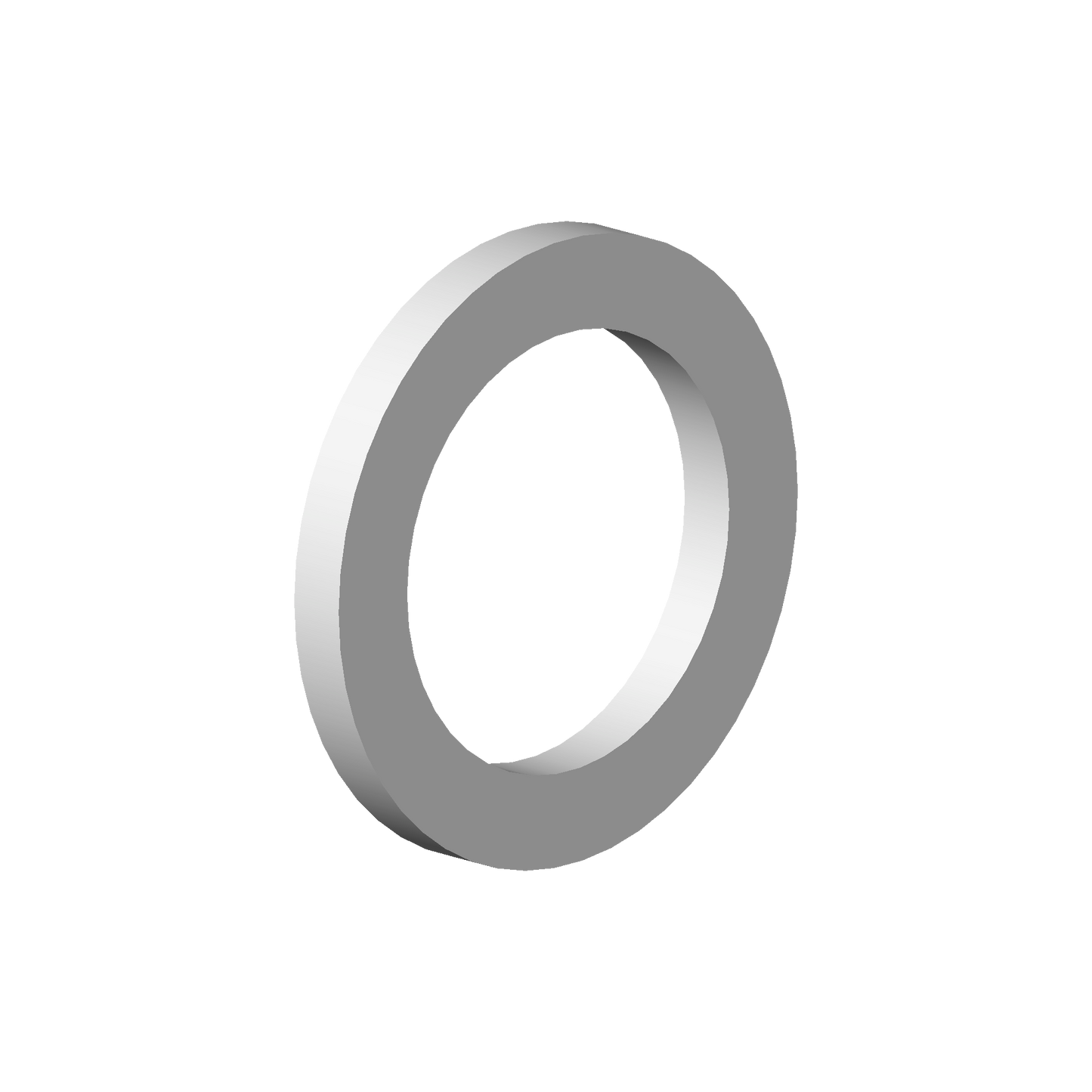 Dornbracht 09140503990 Washer 43,5 X 62 X 6 Mm