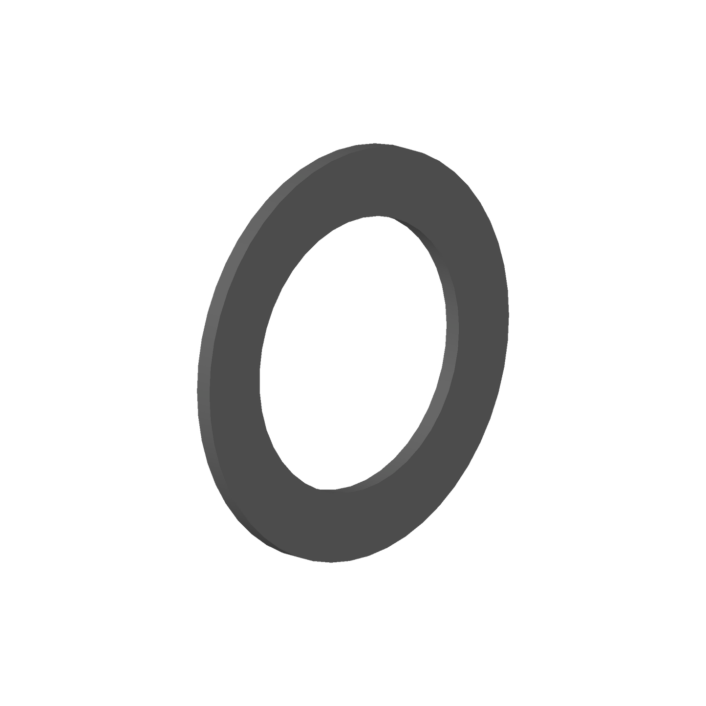 Dornbracht 09140506190 Washer For Push-To-Close 63 Mm