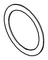 Dornbracht 09141404390 Ring