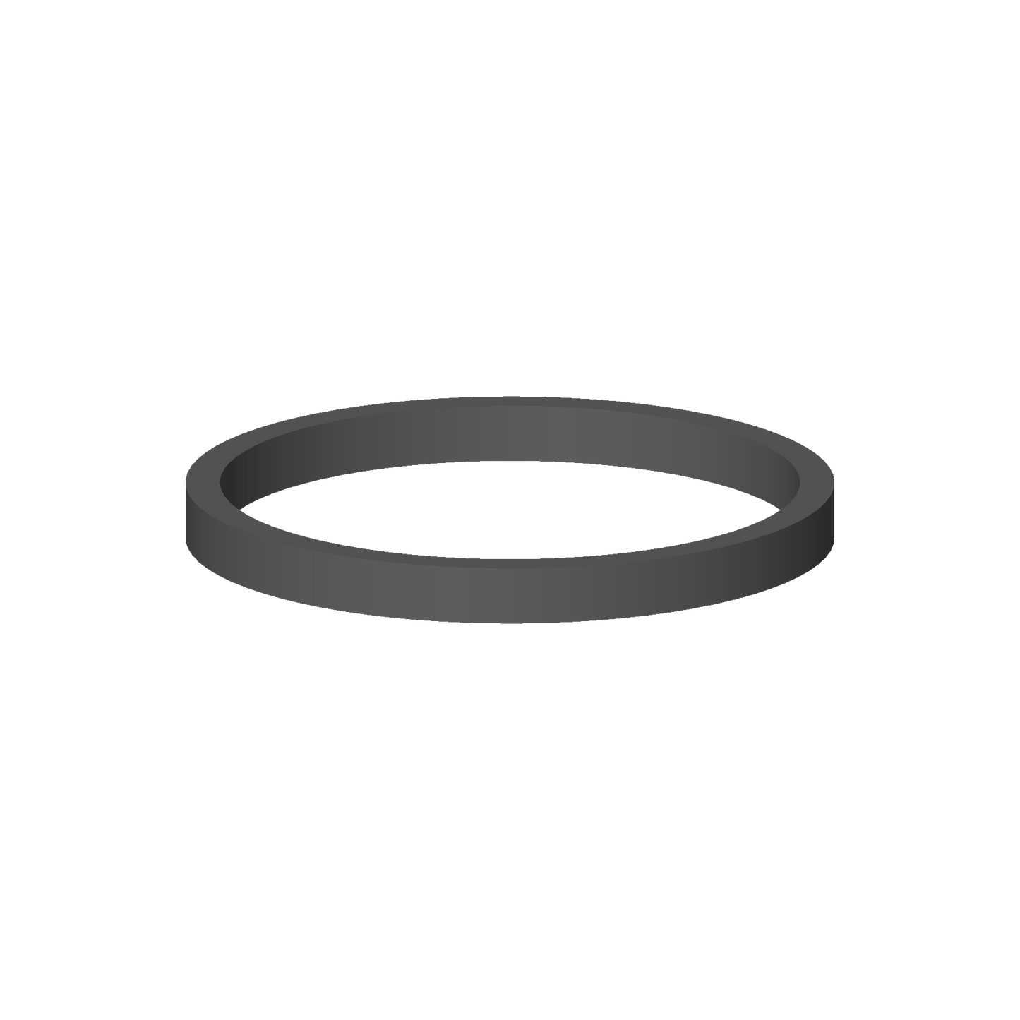 Dornbracht 09141501090 Ring Ø 25,3 X Ø 28,3 X 2,5 Mm