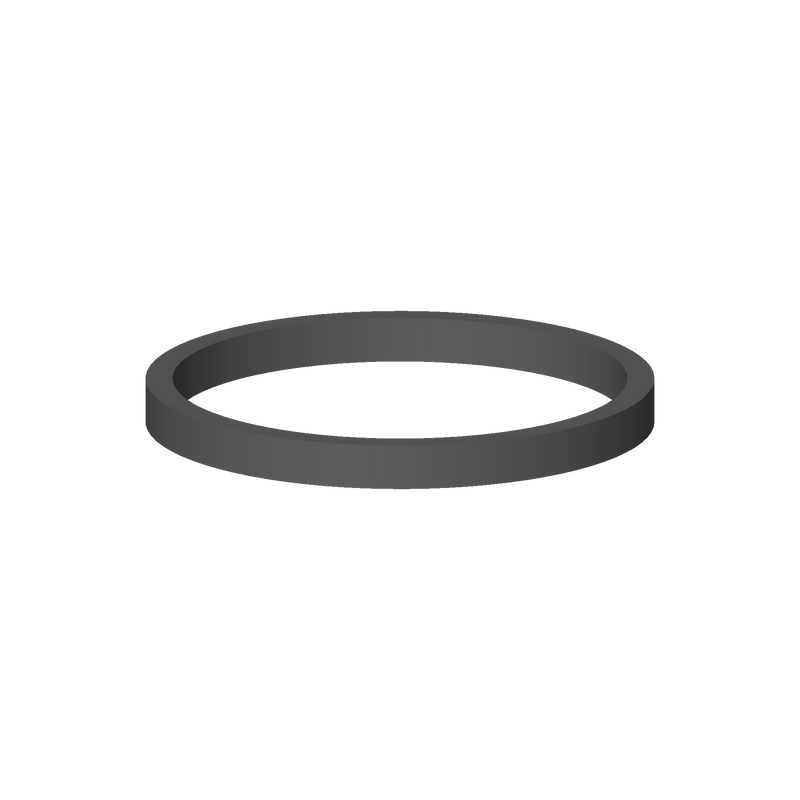 Dornbracht 09141501090 Ring Ø 25,3 X Ø 28,3 X 2,5 Mm