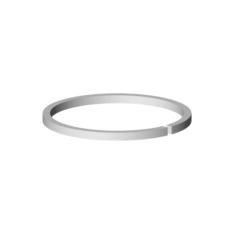 Dornbracht 09141501490 Ring Ø 27,1 X Ø 24,4 X 1,5 Mm
