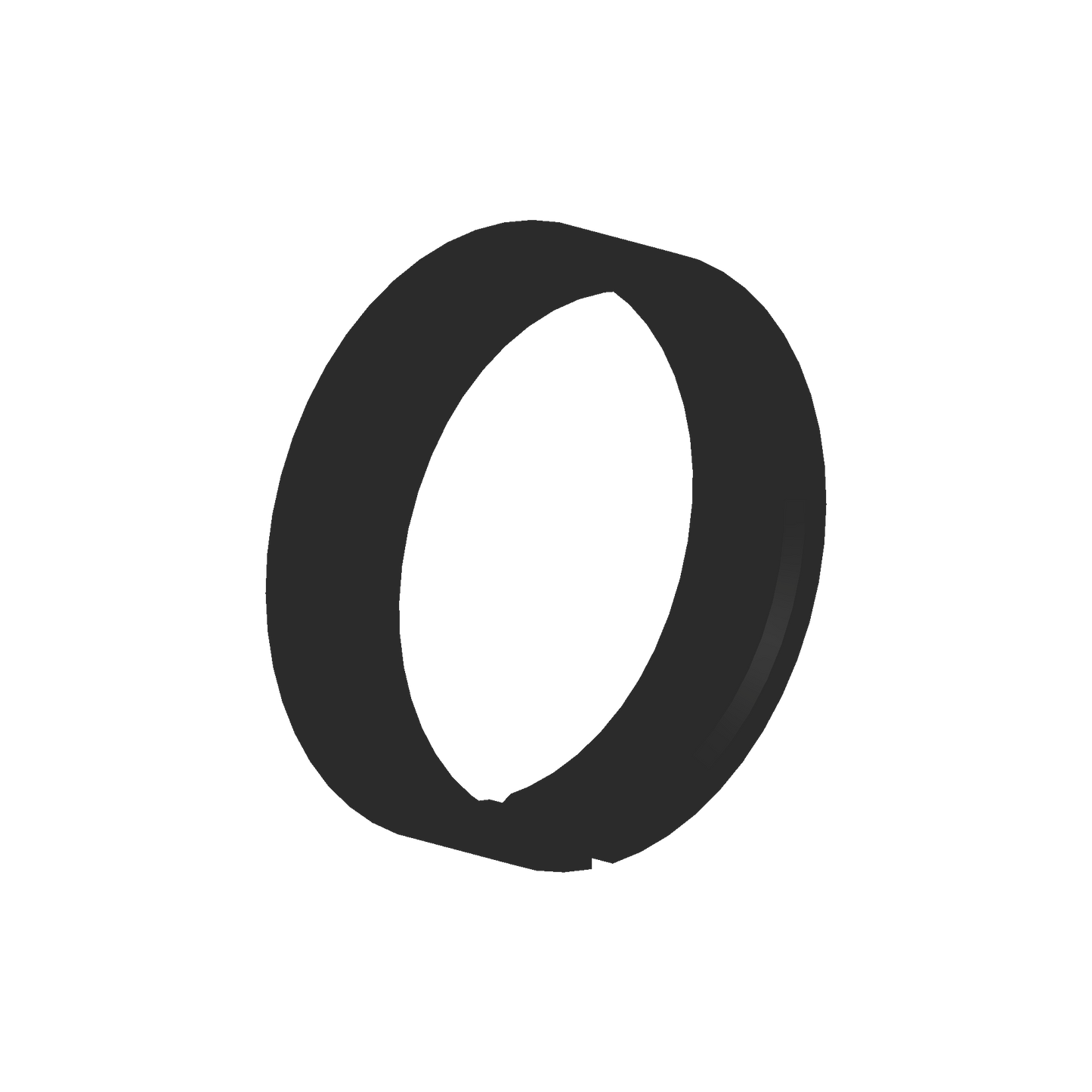 Dornbracht 09141502290 Support Ring Ø 21,5 X 5,5 Mm