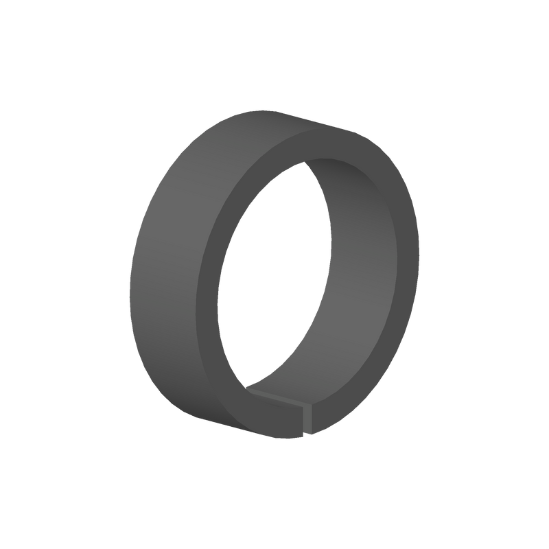 Dornbracht 09141502790 Ring Ø 15,3 X 1,5 X 4,5 Mm