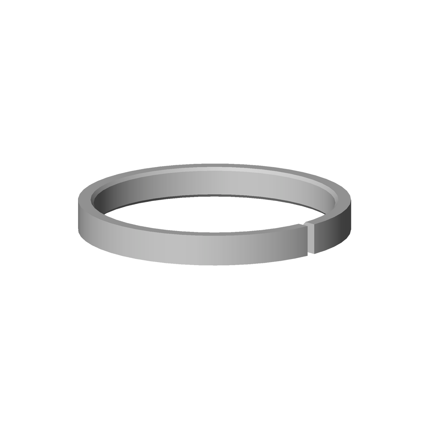 Dornbracht 09141502990 Support Ring Ø 43,5 X 4,9 Mm