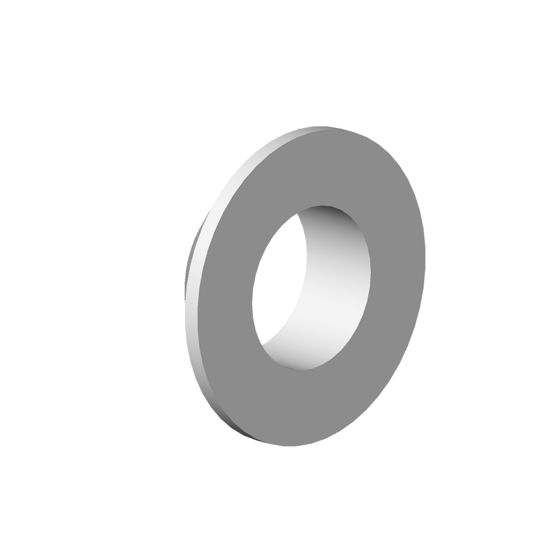 Dornbracht 09141506190 Ring For Mirror Screw Ø 10 X 3 Mm