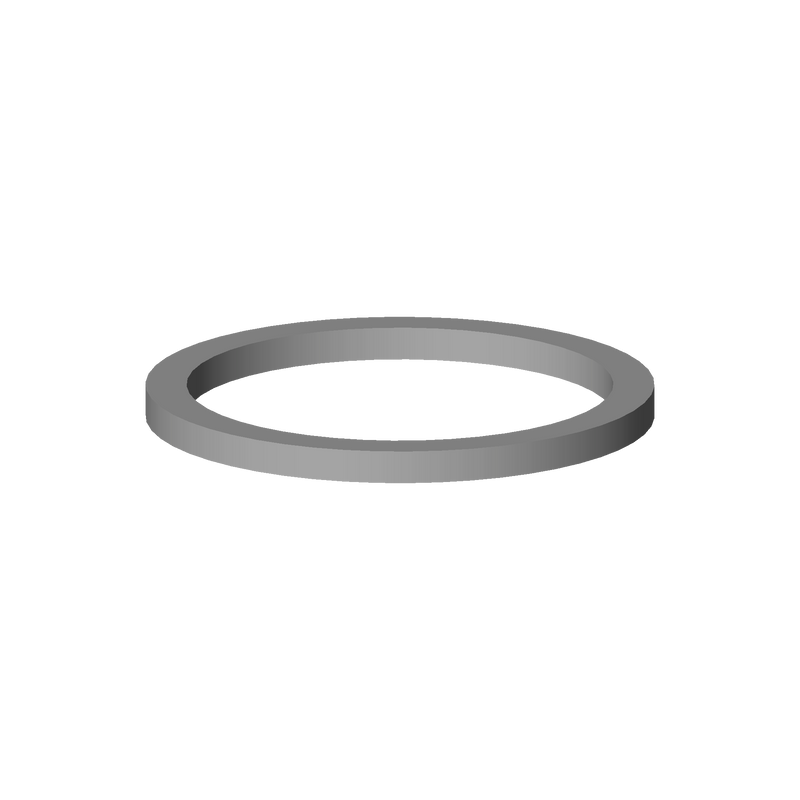 Dornbracht 09142000390 Washer Vf 3110 31,0 X 26,0 X 2,0 Mm