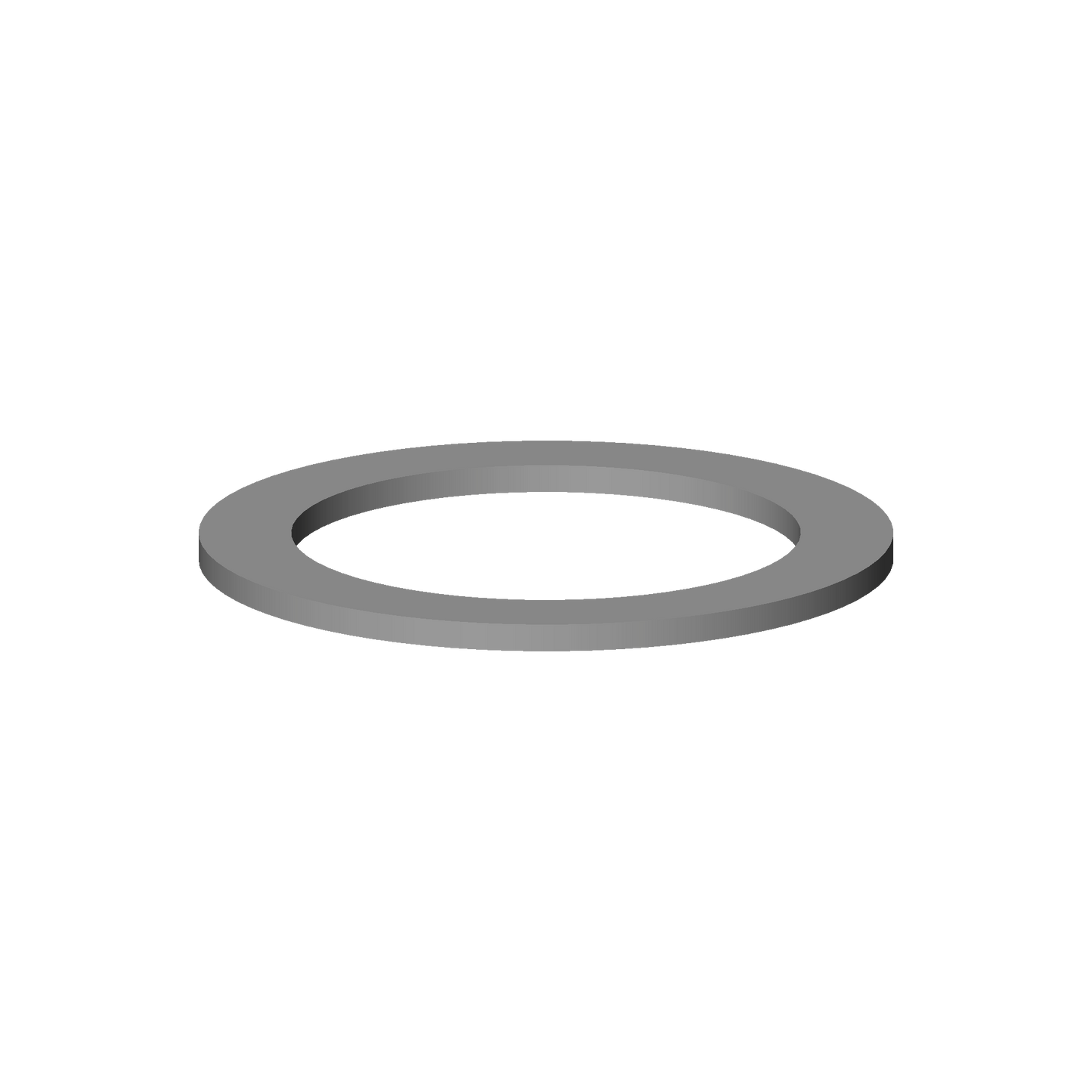Dornbracht 09144000490 Washer Vf 3110 45,0 X 33,0 X 1,8 Mm