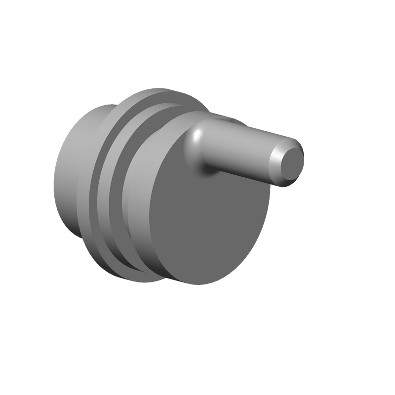 Dornbracht 09150100290 Diverter Eccentric Ø 22 X 48 Mm