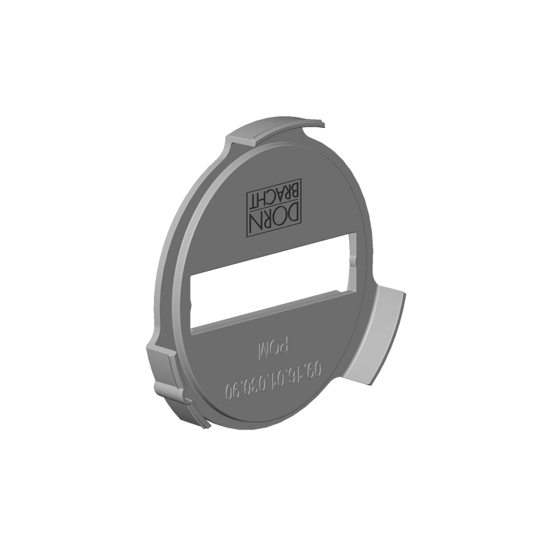 Dornbracht 09160103090 Mounting Bracket