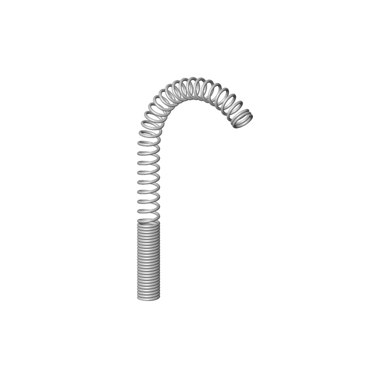 Dornbracht 09160203590 Spring For Profi Fittings 240 Mm