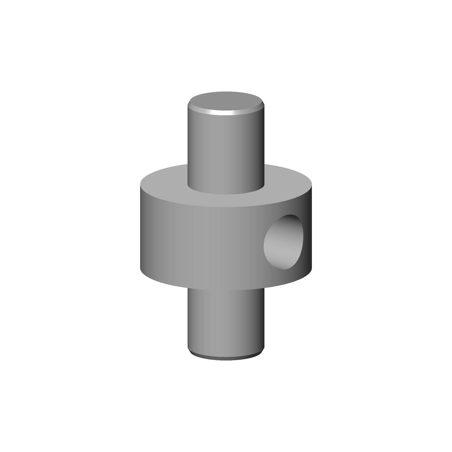 Dornbracht 091711039 Holder For Wall-Mounted Shower With Fixed Riser Nipple Ø 20 X 30 MM