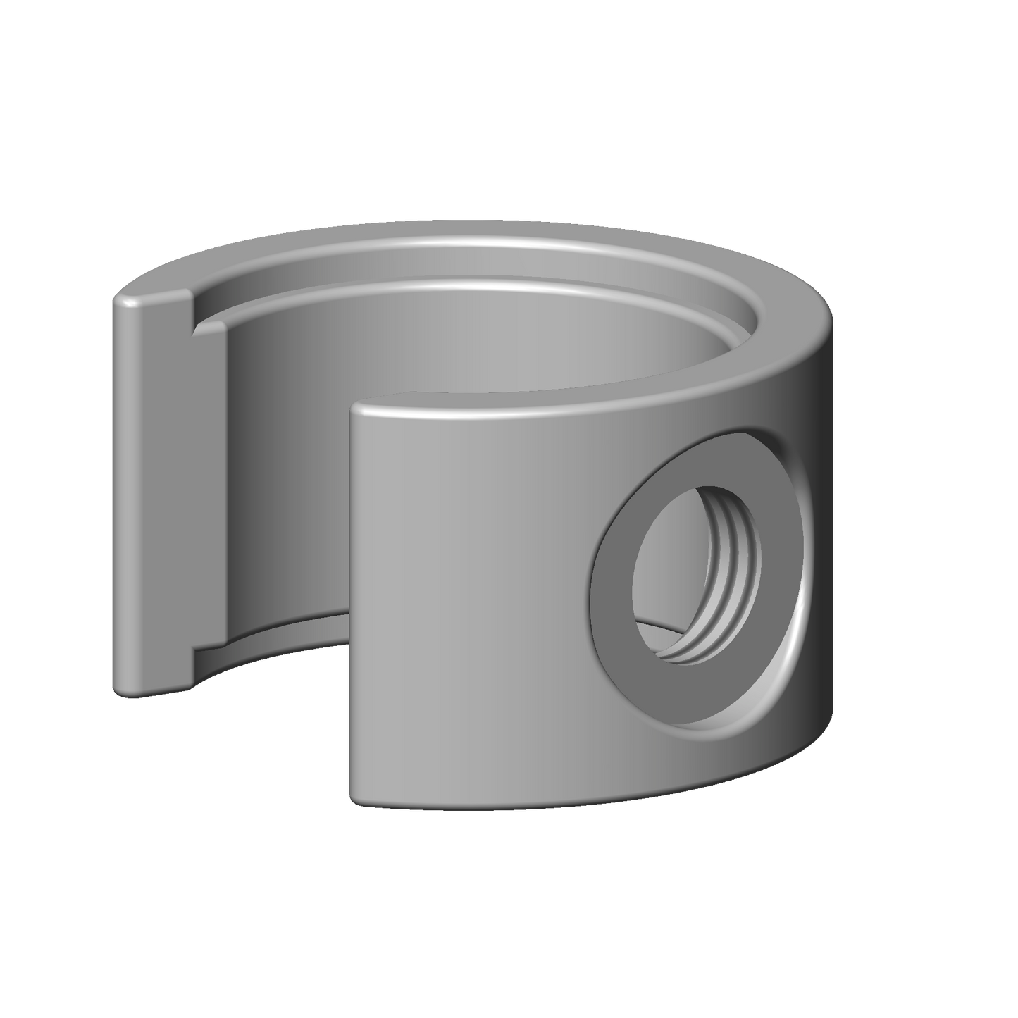 Dornbracht 091720014 Holder For Side Spray Fork 20 X 35 X 31 MM