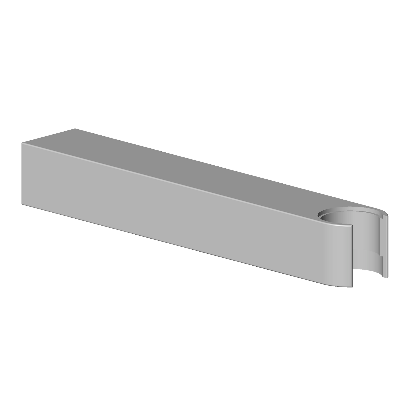 Dornbracht 09172002620 Holder For Profi Fittings 185 X 32 X 27 MM