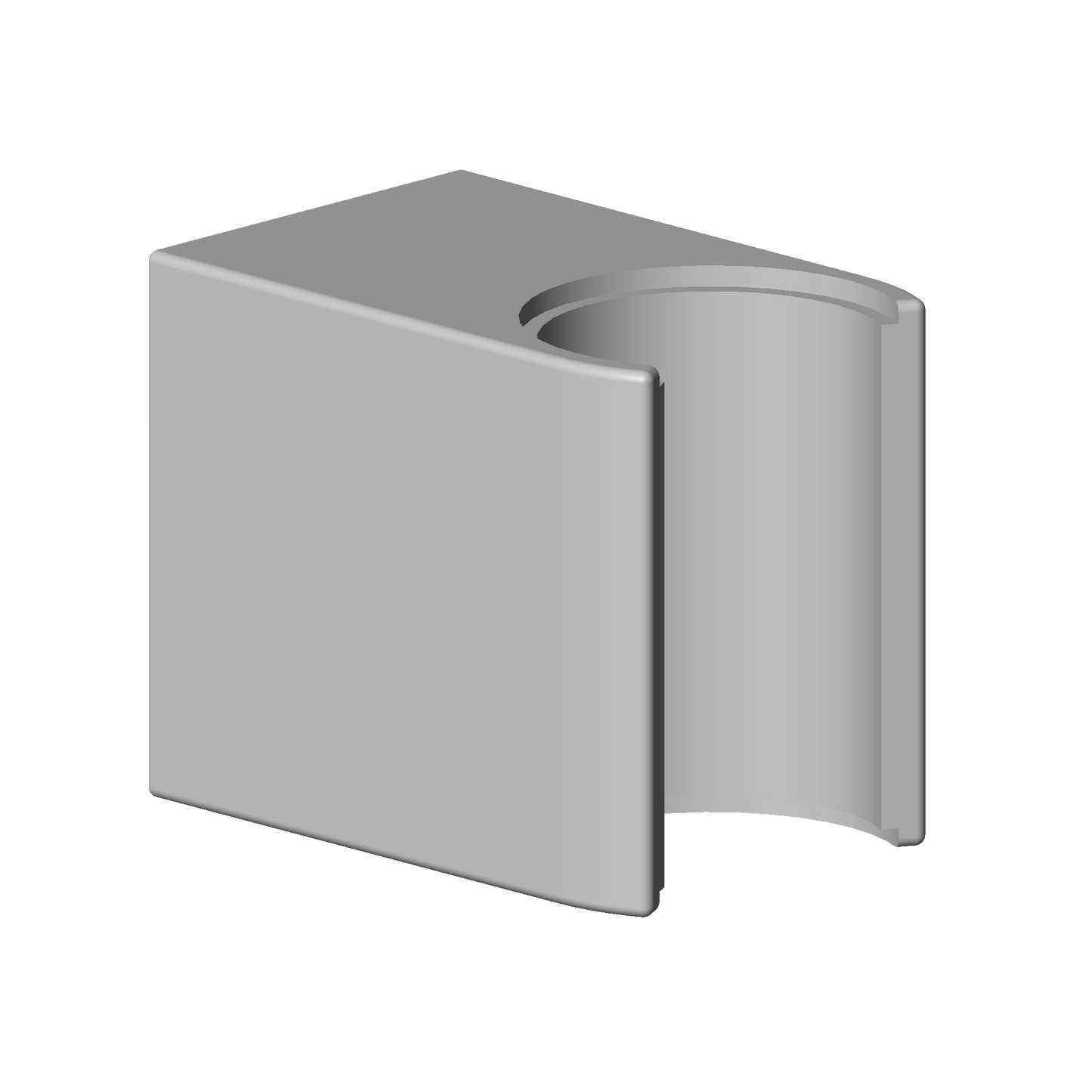 Dornbracht 091720044 Wall Bracket Elemental Spa Symetrics