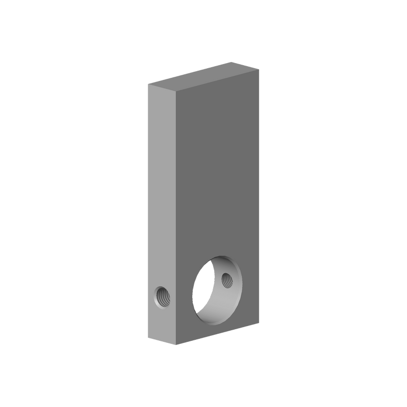 Dornbracht 09172009690 Connection 1/2" 72 X 30 X 10 Mm