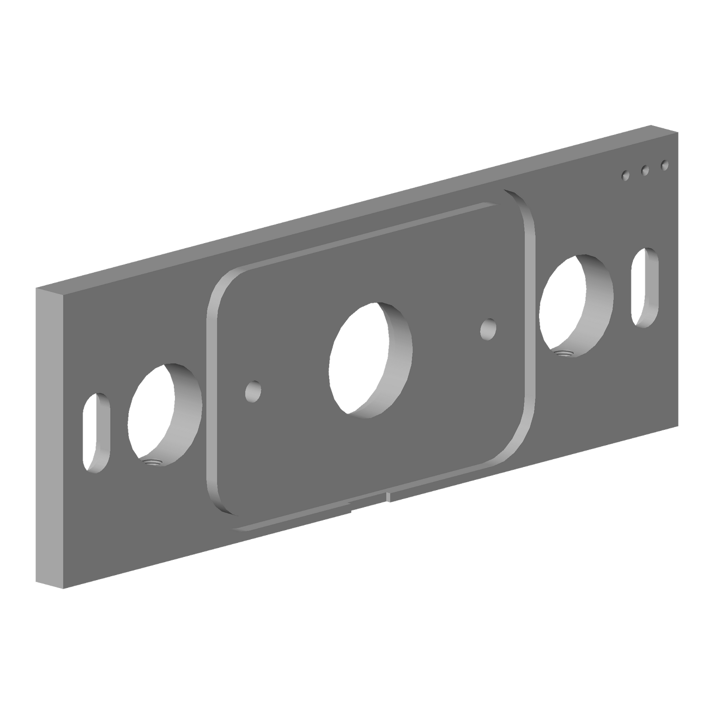 Dornbracht 09172019590 Holder 157 X 5 5X 7 Mm