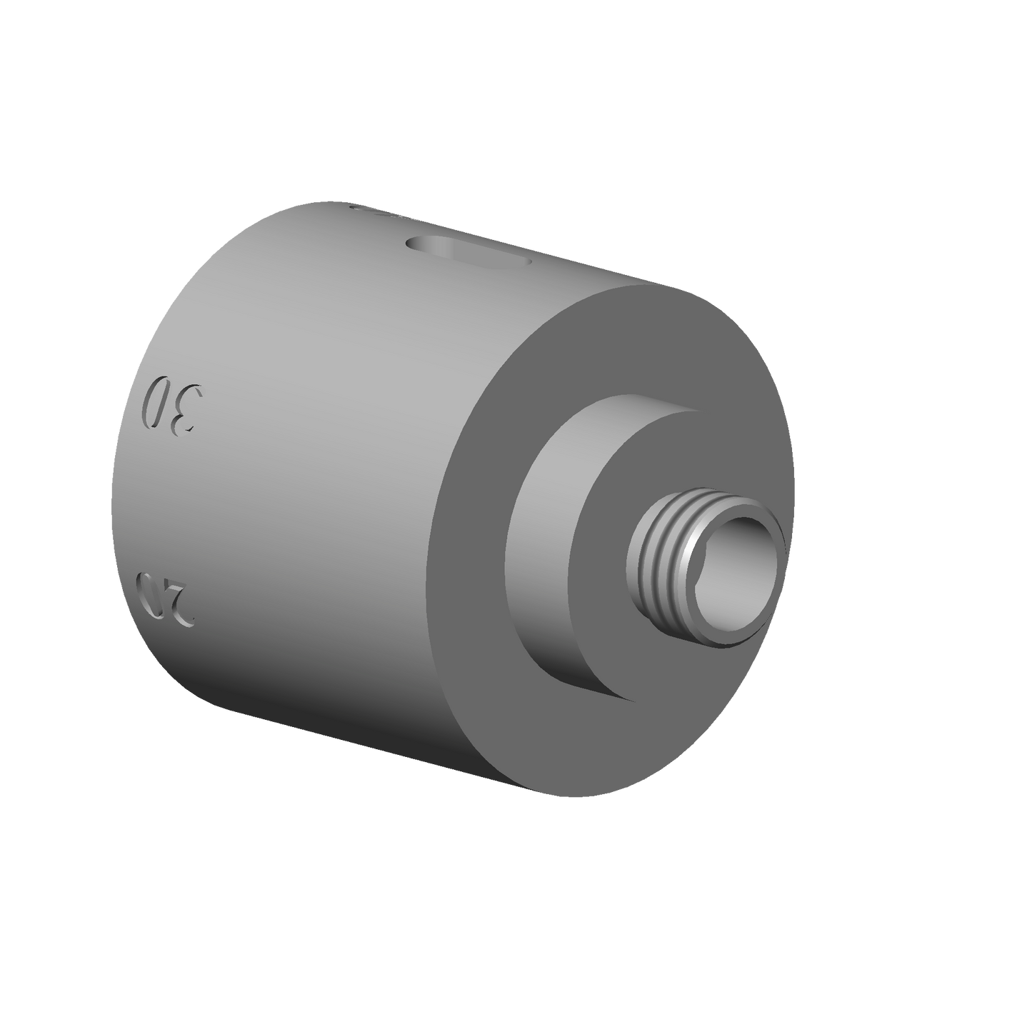Dornbracht 091733003 Ring For Thermostat Ø 47 X 59 MM