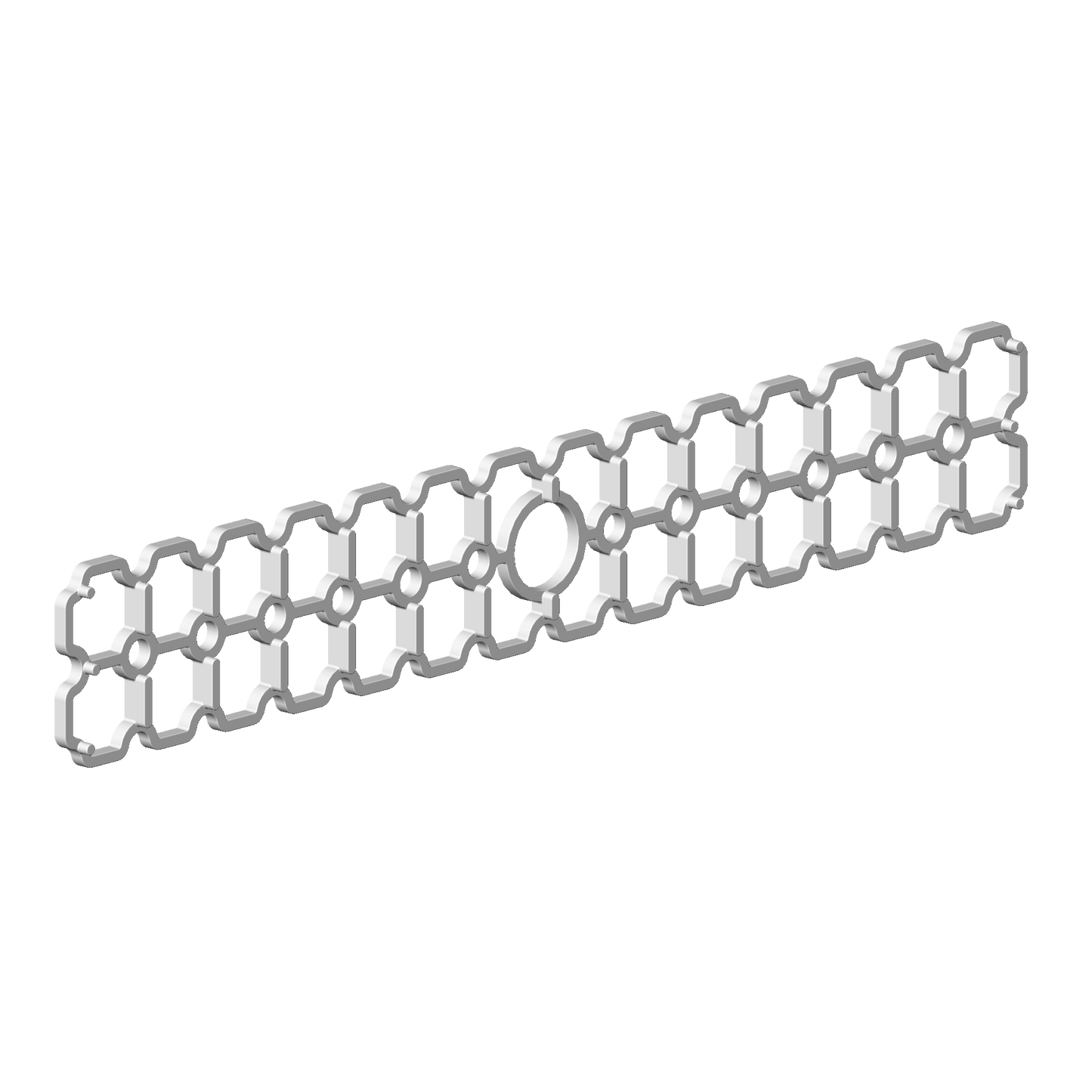 Dornbracht 09179705890 Holder 213 X 33 X 4,5 Mm