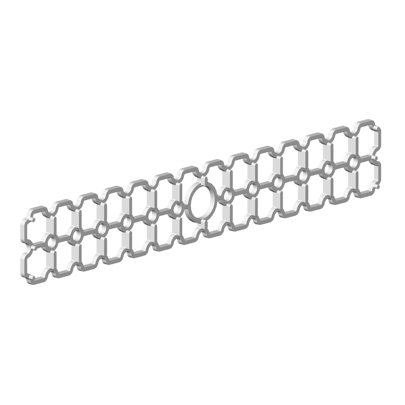 Dornbracht 09179705890 Holder 213 X 33 X 4,5 Mm