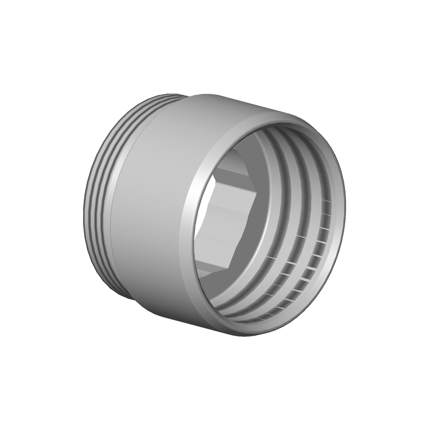 Dornbracht 091830007-00 Sleeve Ø 26 X 18,5 Mm - Chrome