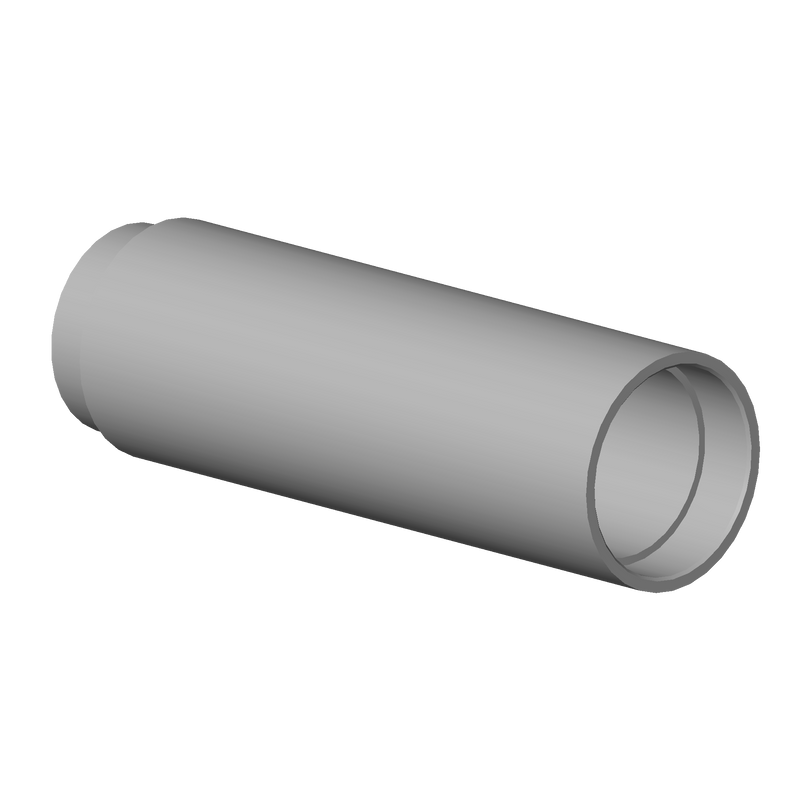 Dornbracht 091840063 Sleeve Ø 39,5 X 124 MM - Parent