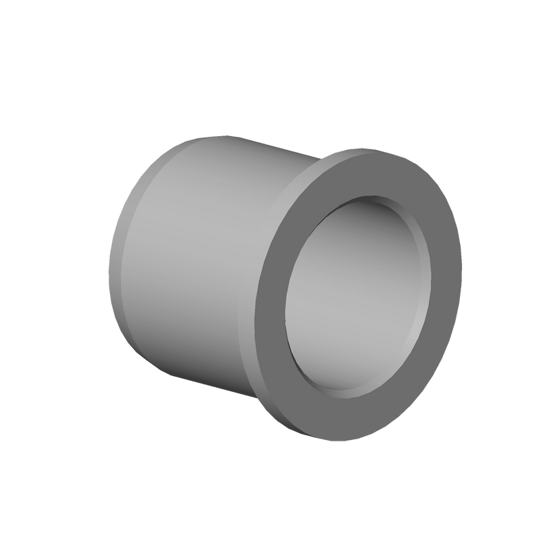 Dornbracht 09184007690 Sleeve Ø 12,5 X 10 Mm
