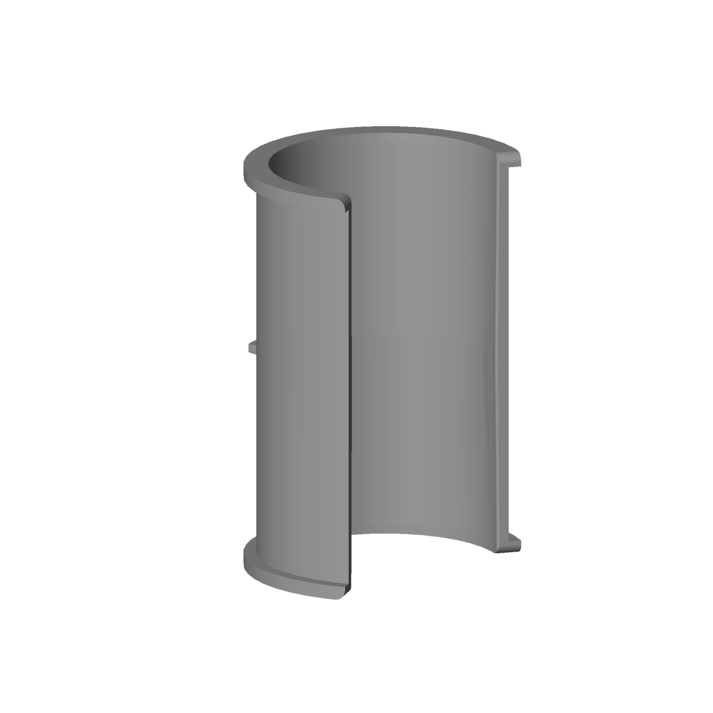 Dornbracht 09184007890 Holder For Side Spray Sleeve Ø 27,5 X 40,5 Mm