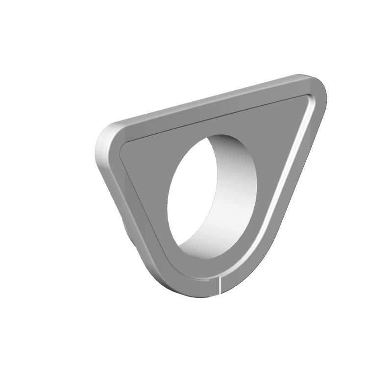Dornbracht 09184009090 Mounting Bracket 89 X 58 X 18,5 Mm