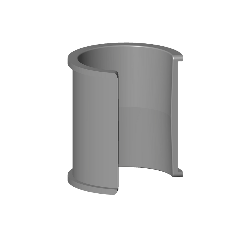 Dornbracht 09184011890 Sleeve Ø 27,5 X 30 Mm