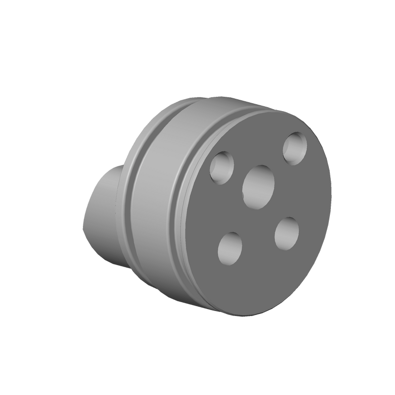 Dornbracht 0918401241090 Sleeve Ø 36,7 X 30 Mm
