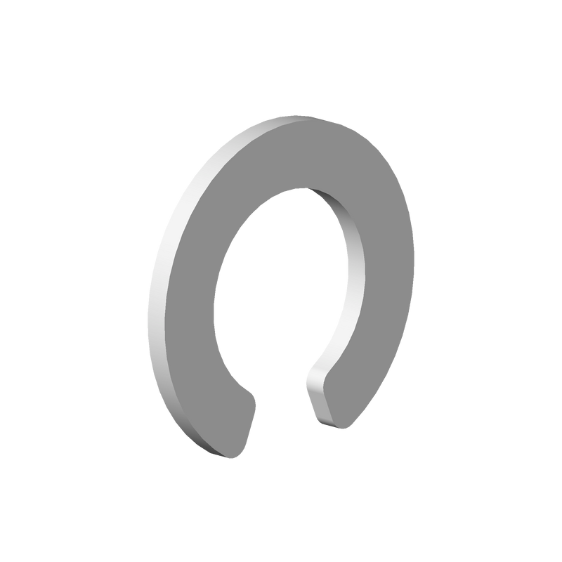 Dornbracht 09184017590 Ring 14,78 X 1 X 14 Mm