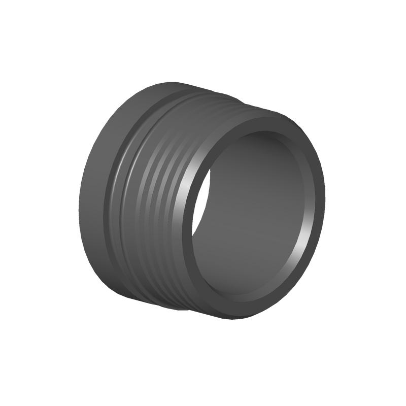 Dornbracht 09184021190 Guide Ring For Side Panel Dummy D24.8 X 16 Mm