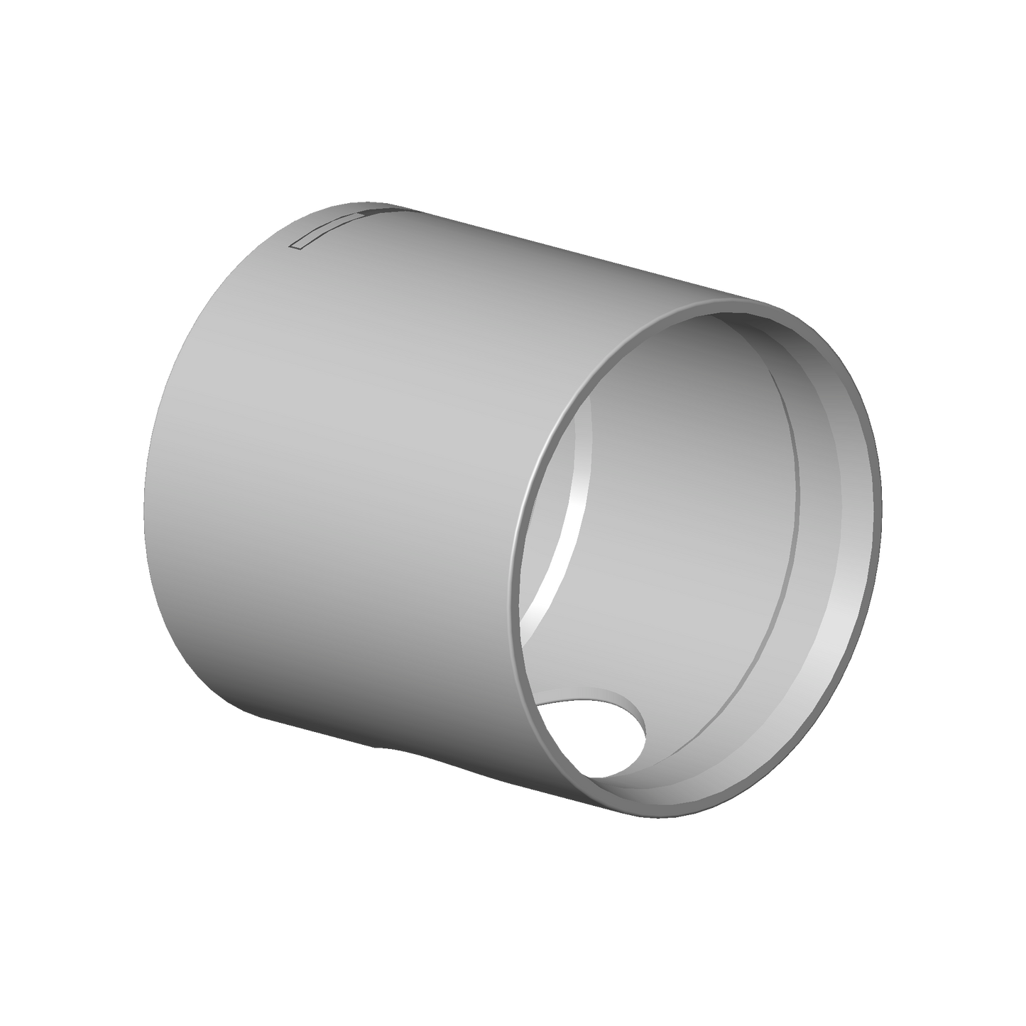 Dornbracht 091840215 Sleeve Ø 45 X 44 MM
