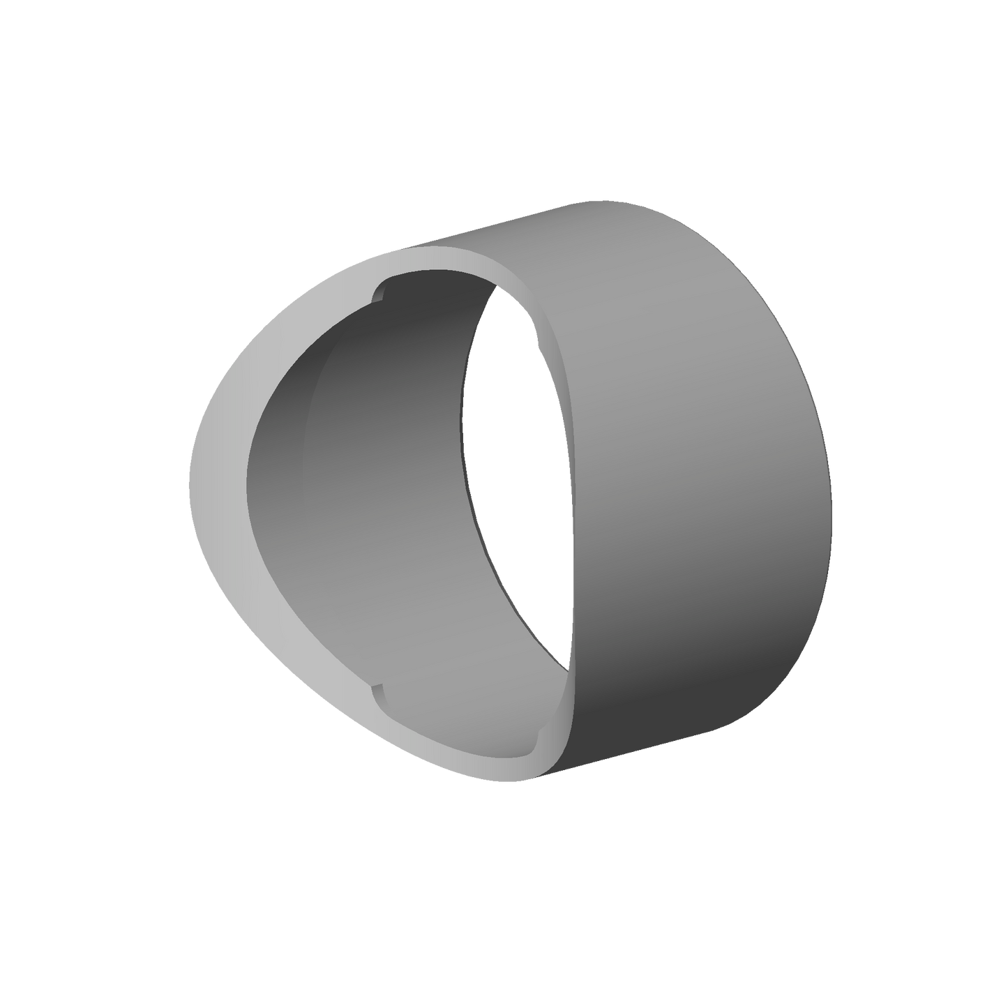 Dornbracht 091840221-19 Sleeve - Dark Chrome