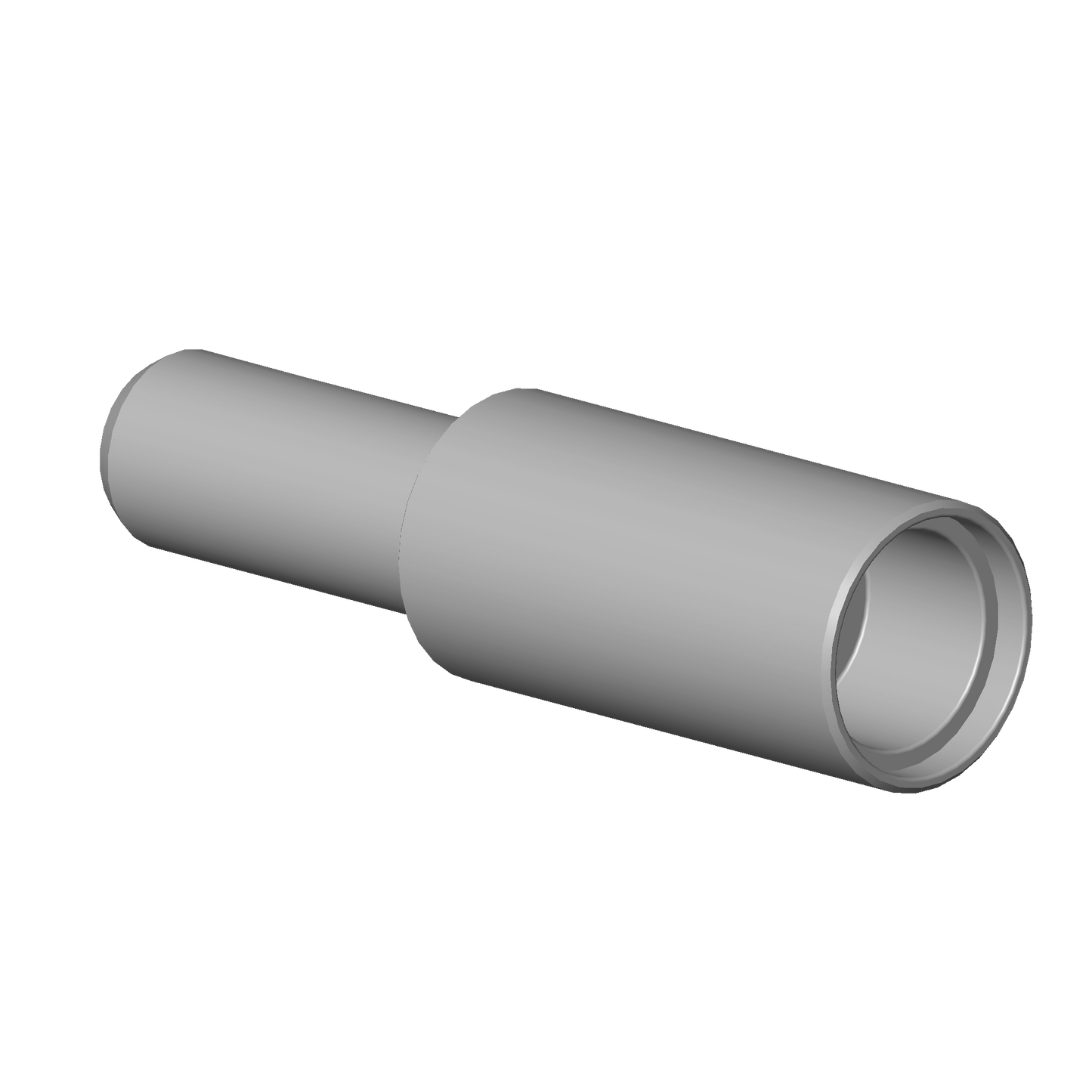 Dornbracht 09184022990 Sleeve Mixed Water Connection Aquamoon Ø 22 X 80 Mm
