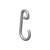 Dornbracht 091860005 Holder For Shower Curtain Ring Hook