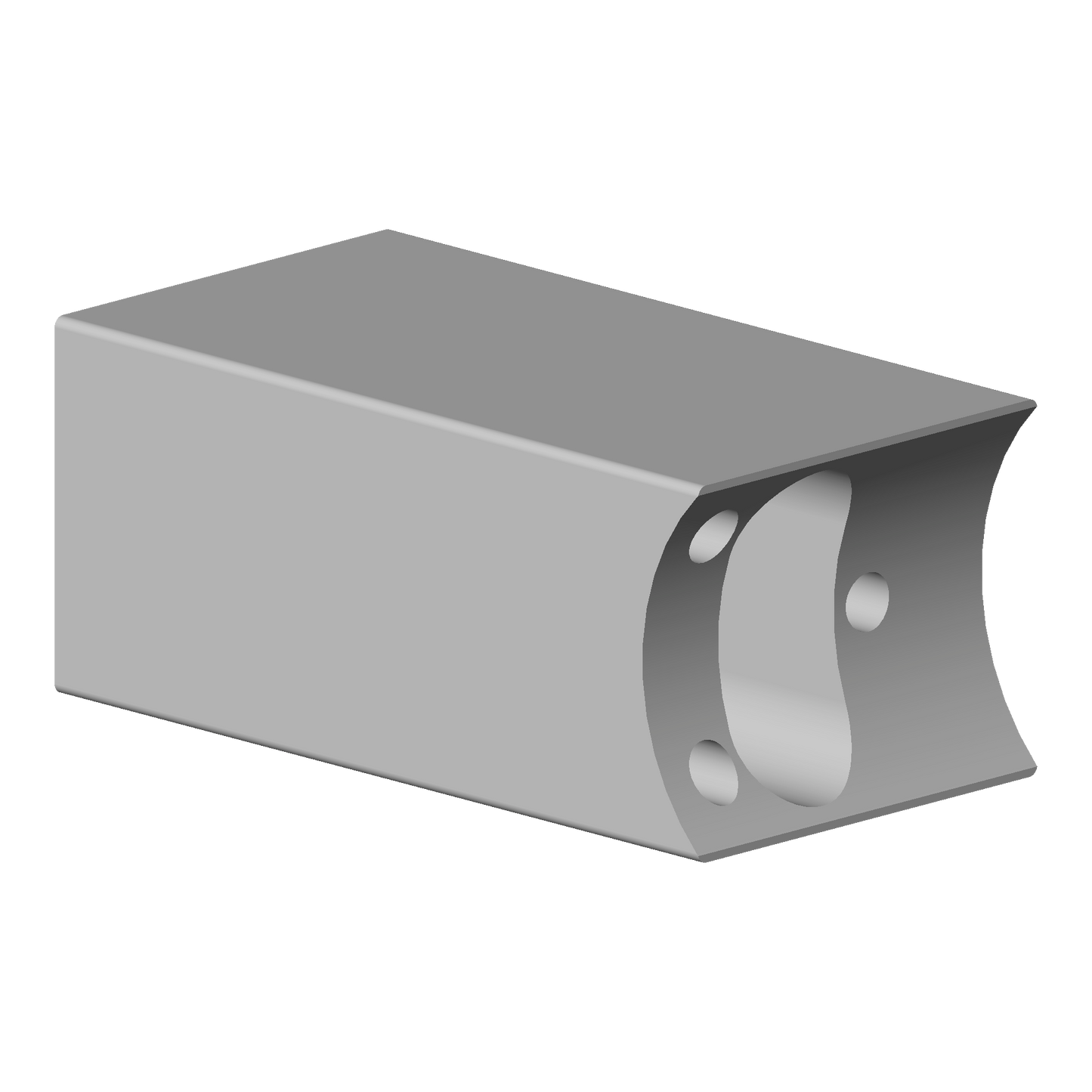 Dornbracht 091967001 Body 35,5 X 29 X 57 MM - Parent