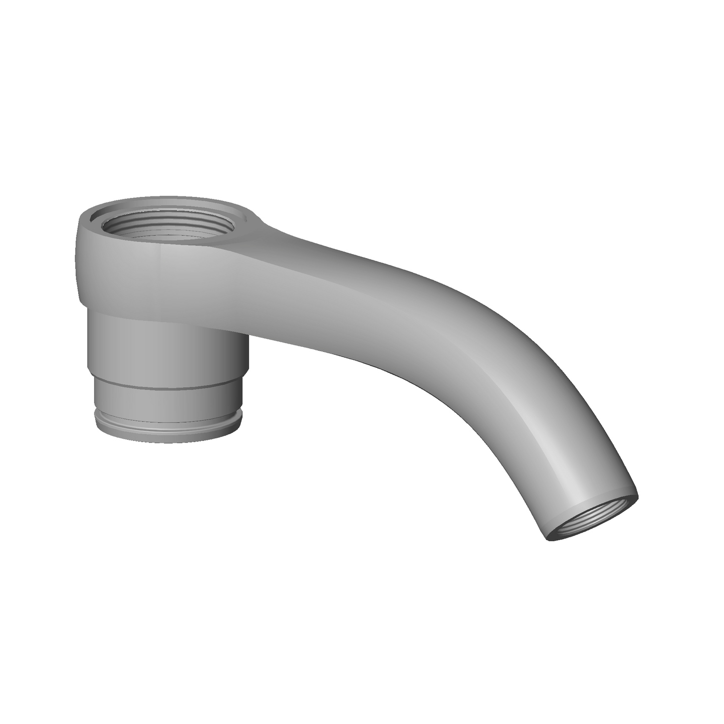 Dornbracht 091992022-00 Body 217 X 64 X 55 Mm - Chrome