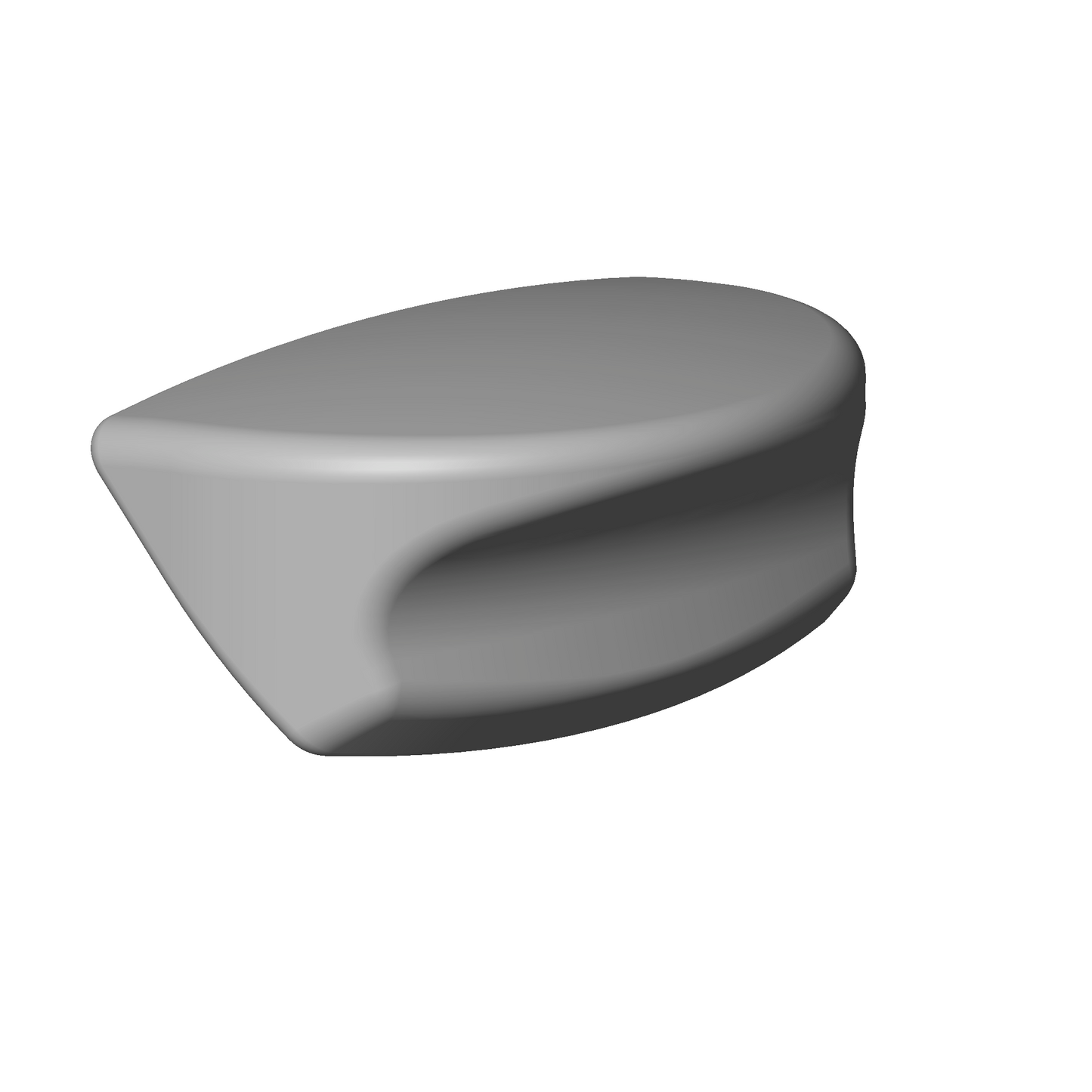 Dornbracht 092031030-00 Pull Button 24 X 17 X 36 Mm - Chrome