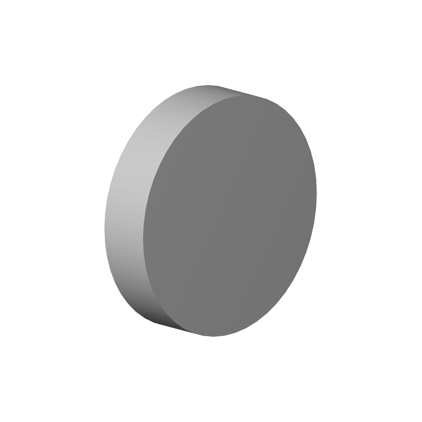 Dornbracht 092062031 Pull Button Ø 45 X 10 MM